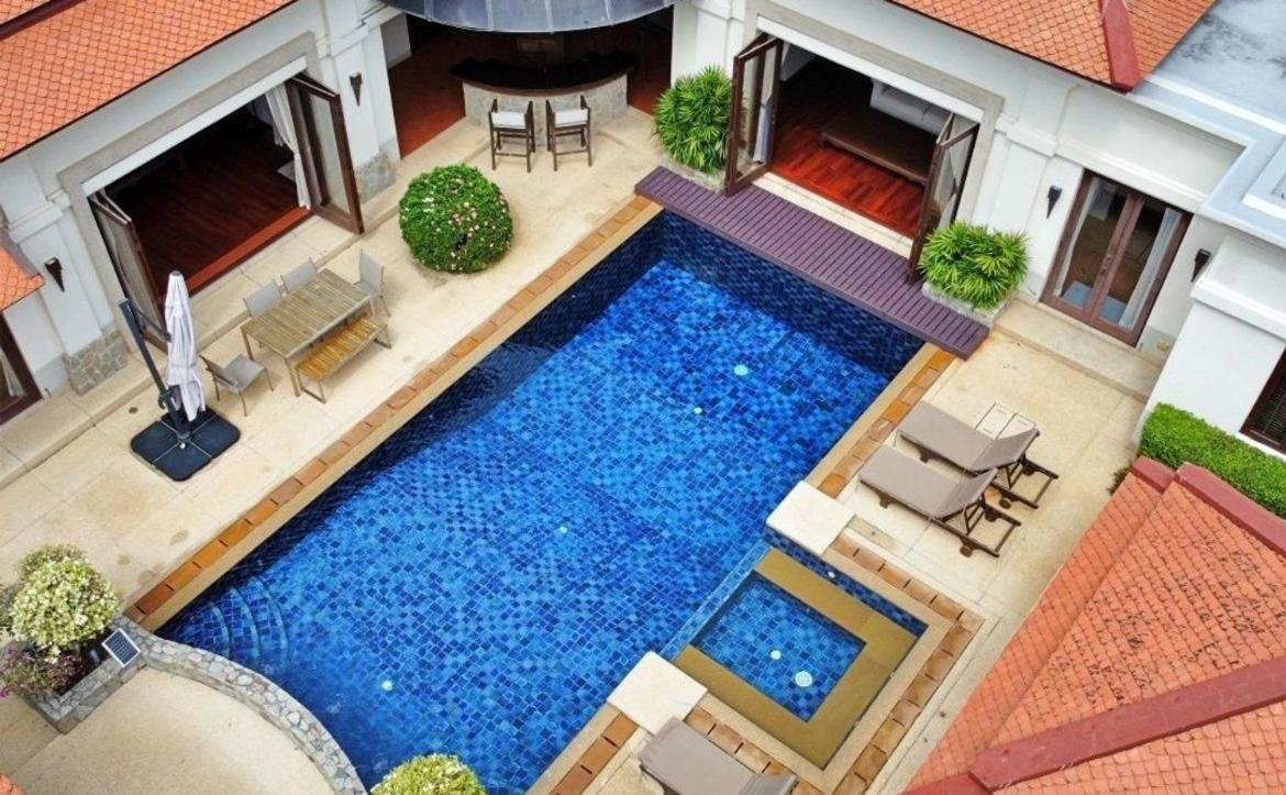 Sea-Esta Villa Bang Tao Beach  Exterior photo